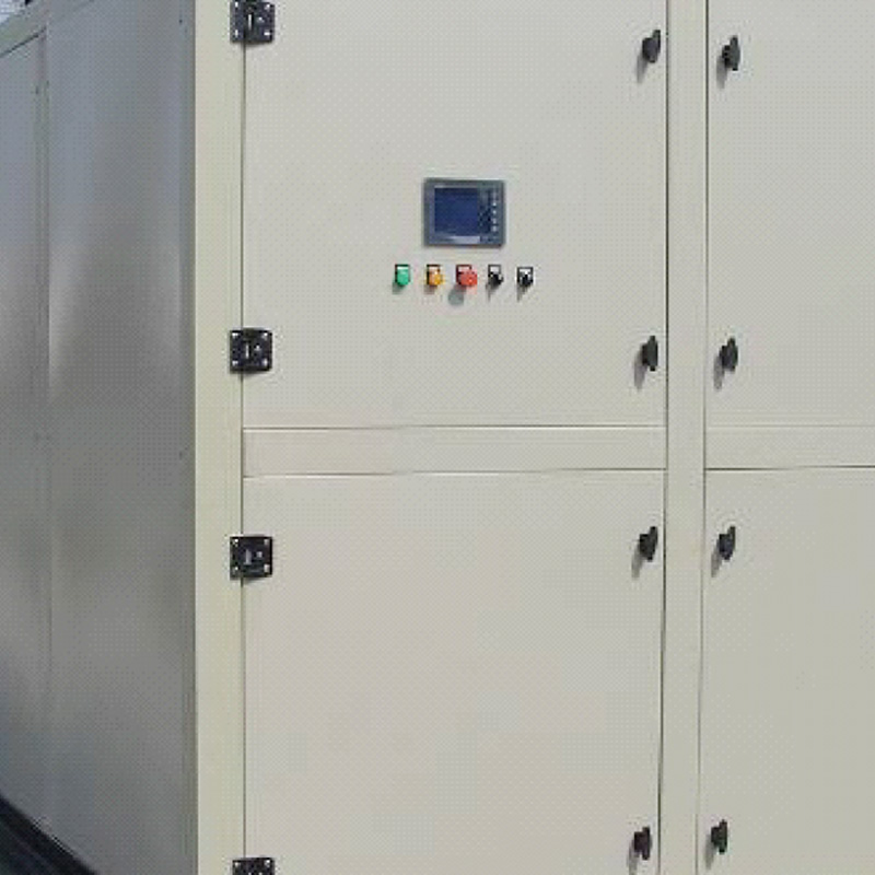 四季型、涂裝專(zhuān)用組合式除濕機