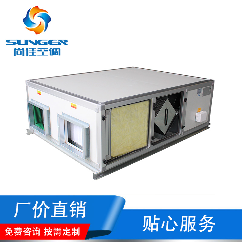 全熱交換器的實(shí)際功能是什么？